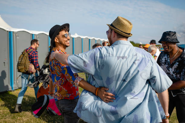 Best Sanitation services for porta potties  in Compton, CA